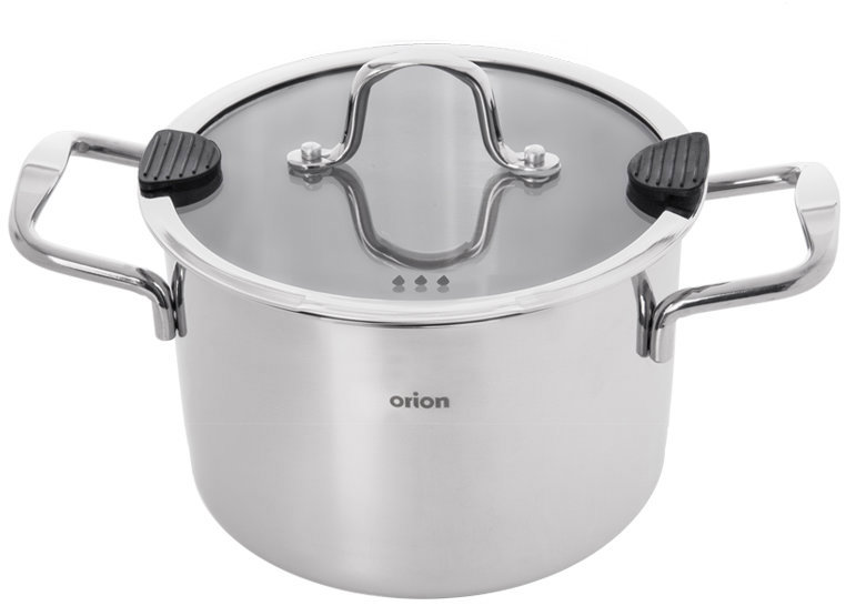 ORION Kastról antikor VENICE 1,9 l pokrievka sklo