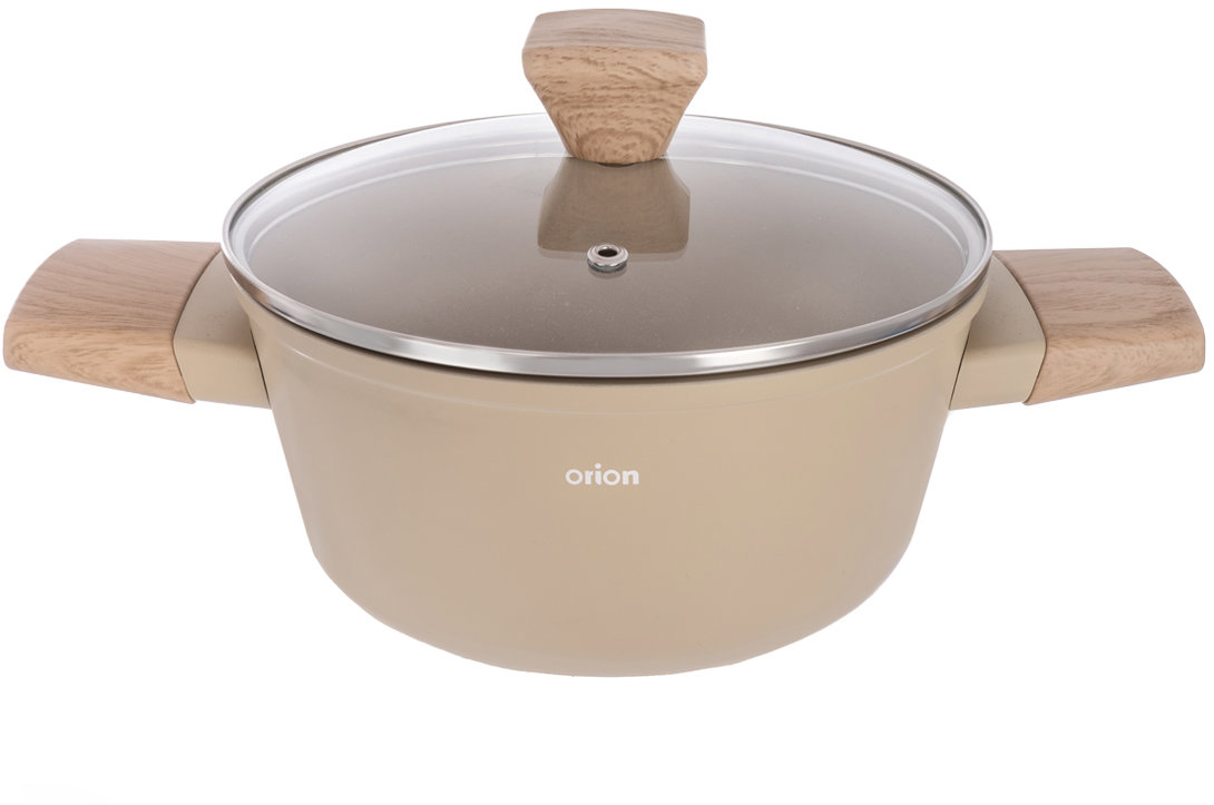 ORION Kastrol ECRINA 2,3 l poklice sklo