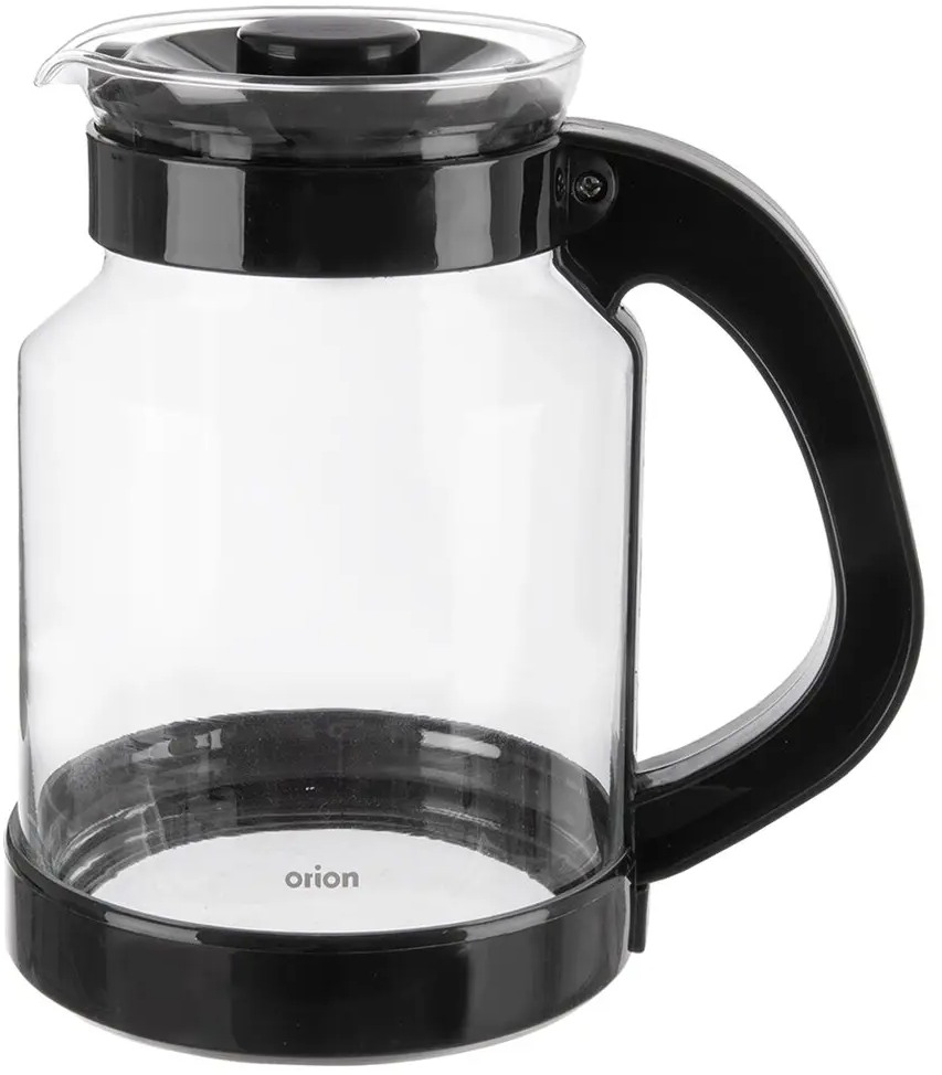 ORION Kanvica 2,25 l borosil. sklo/UH