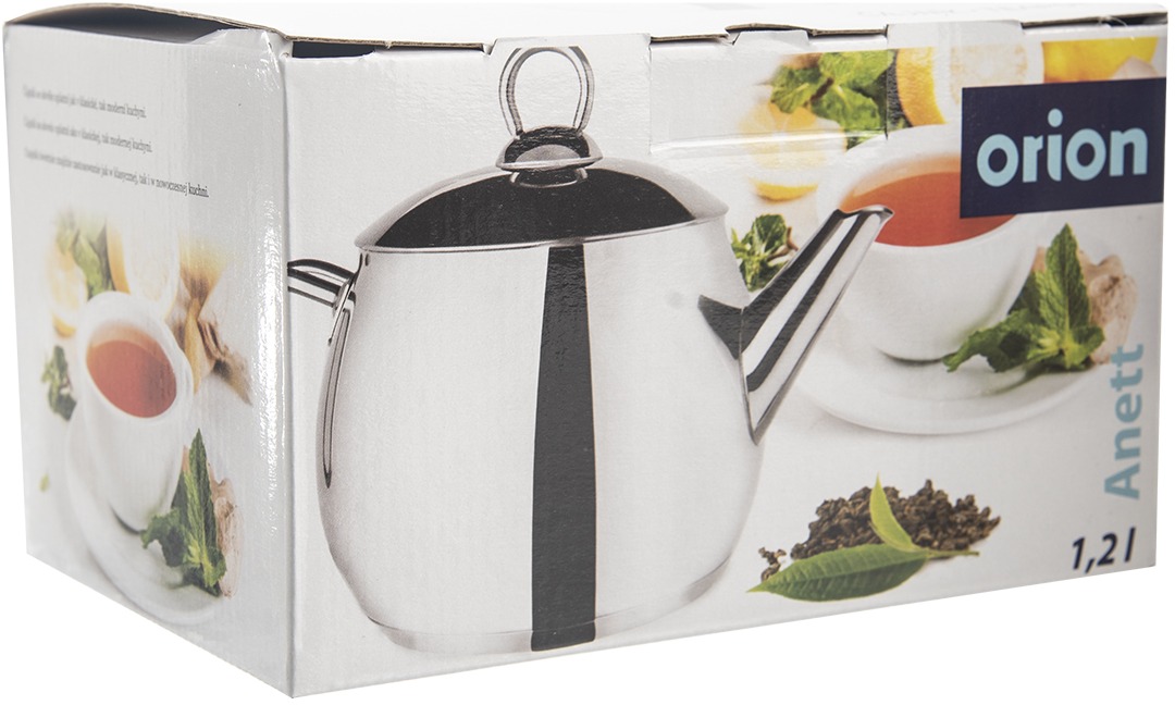 Orion Čajová kanvica 1,2 l ANETT