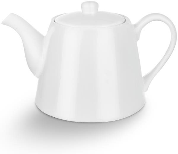 Orion Kanvica porcelánová biela LUNA 2,1 l