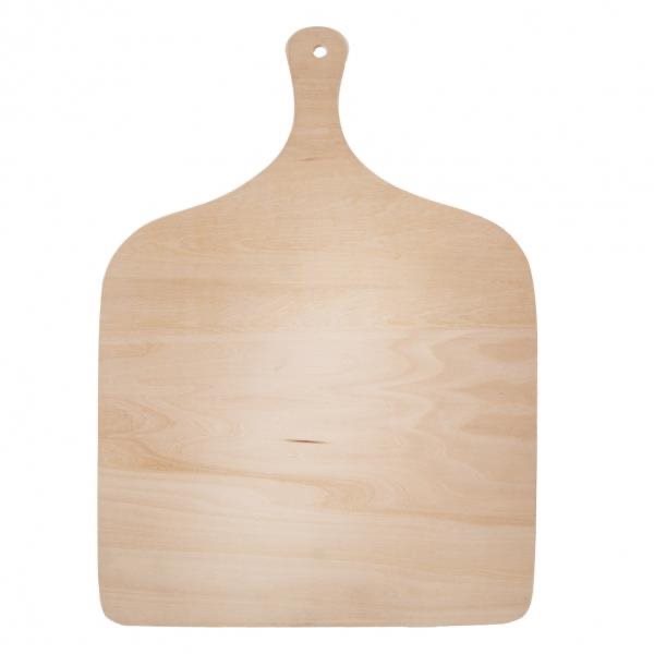 Orion Doska drevo Pizza/chlieb 41,5 × 29,5 × 0,5 cm