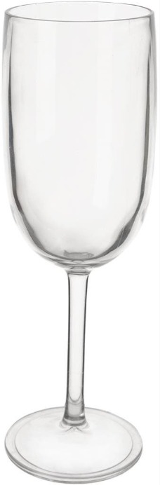 ORION Pohár na sekt 0,22 l UH