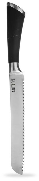 Nôž kuchynský nerez/UH na chlieb MOTION 19,5 cm