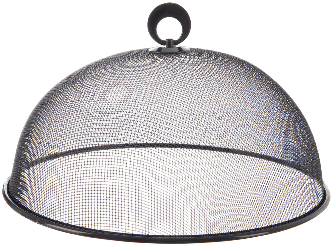 ORION Kryt na potraviny průměr 30 cm kov/UH