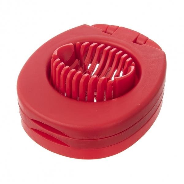 Orion Krájač na vajcia nerez/UH 11,5 × 9,5 cm