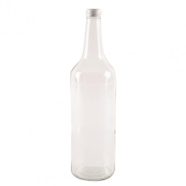 ORION Fľaša sklo + viečko Spirit 1 l