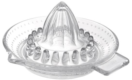 Orion Lis na citrusy sklo priemer 12,5 cm