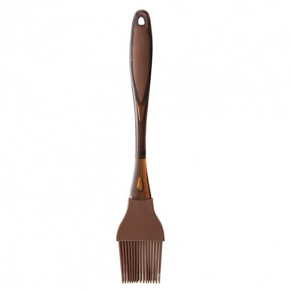 Orion Mašľovačka silikón 22 cm hnedá