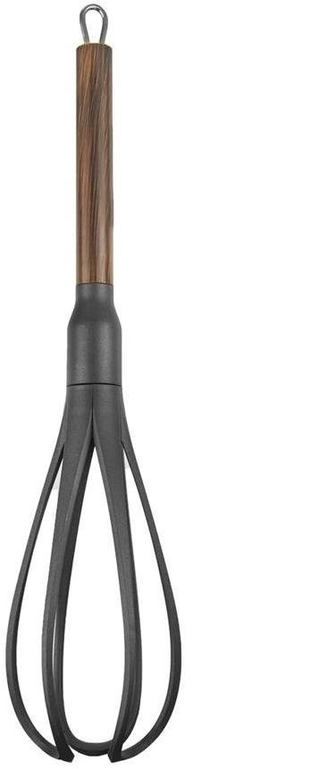 ORION Metla šľahacia termoplast PBT/antikoro WOODEN