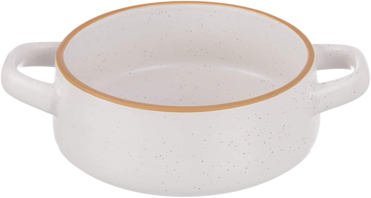 ORION Miska STATOK polievková priemer 16 cm keramická