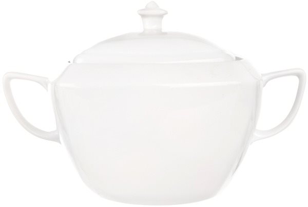 Orion Misa porc. polievková LUNA hranatá 33 × 24 cm