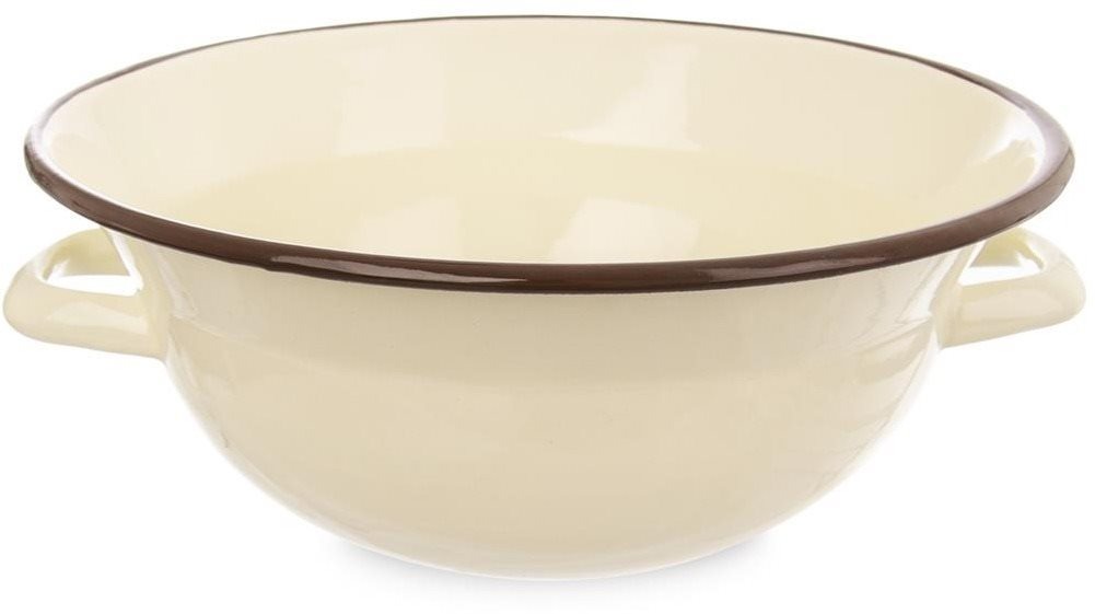 ORION Misa smalt BROWN pr. 26 cm