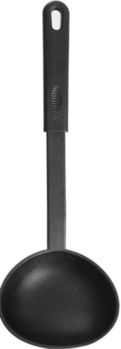 ORION Naberačka termoplast PBT BLACKLINE