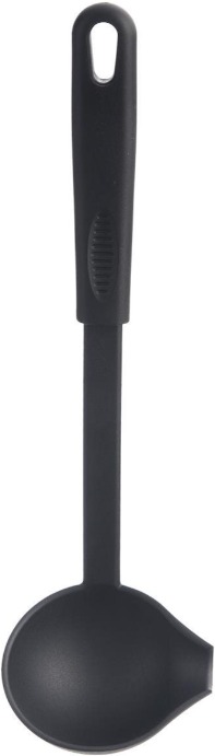 ORION BLACKLINE Naberačka s výlevkou 29 cm priemer 8,5 cm termoplast PBT