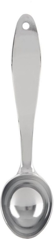 ORION LUXY 17 cm Naberačka/Lyžica na zmrzlinu pochromovaný kov