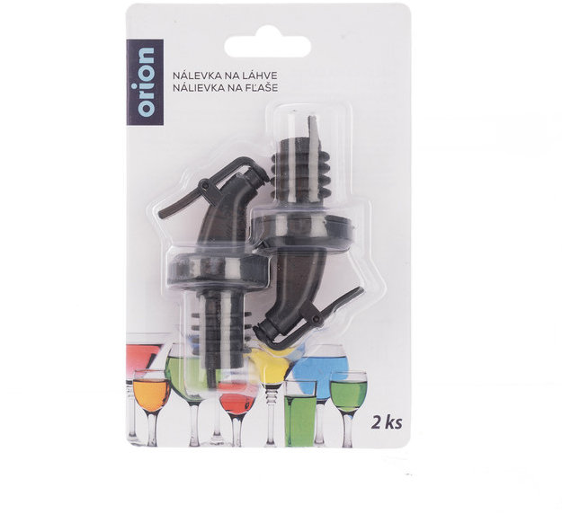 ORION Lievik na fľašu 2 ks UH