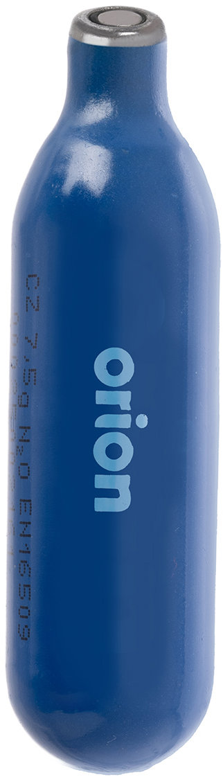 ORION DELA Bombičky N2O šľahačka 10 ks jednorazové