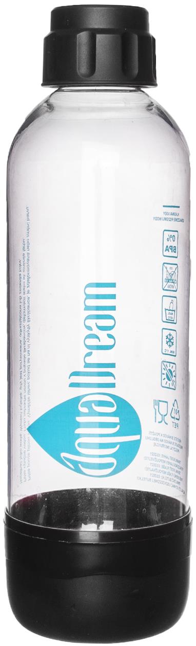 ORION Fľaša UH AQUADREAM 1,1 l čierna