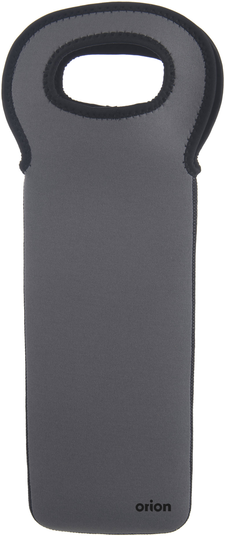 Orion Termoobal na fľašu TERMO 38,5 × 12 cm sivý