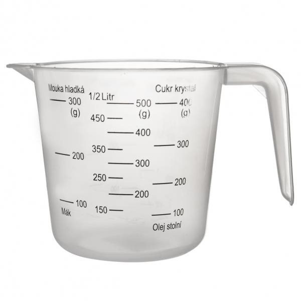 Orion Odmerka UH potlač 0,5 l
