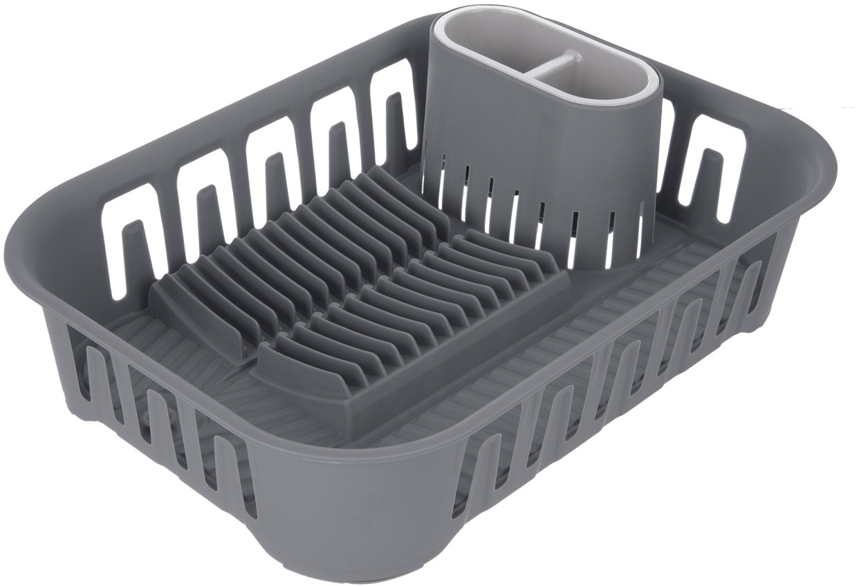 ORION Studio Odkvapkávač 39 × 28,5 × 11 cm sivý UH