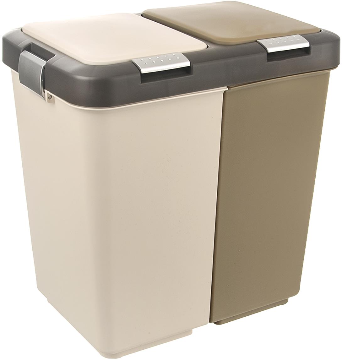 ORION Kôš odp. UH DUO DUST 40l