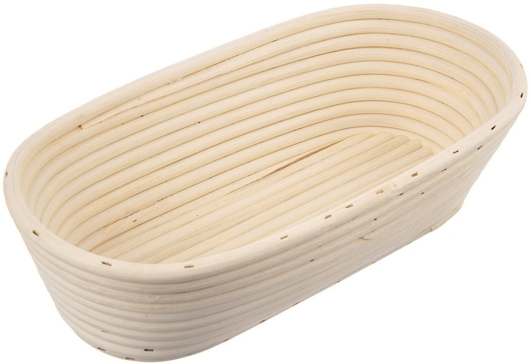 ORION Ošatka rattan oválna 26×13×9cm