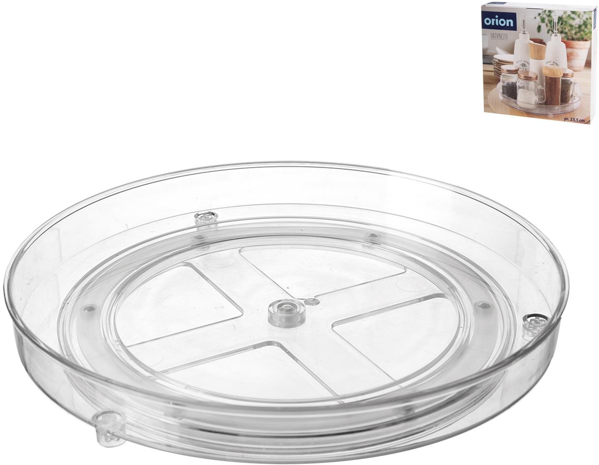 Košík UH organizér UROVNEJTO otočný priemer 27 cm