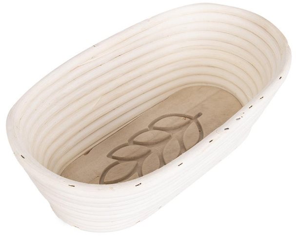 Ošatka ratan oválna 26 × 13 × 9 cm KLAS