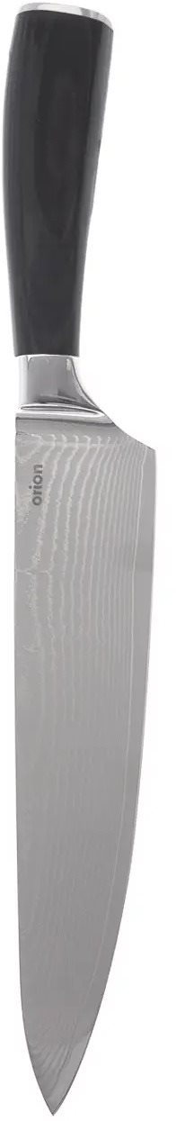 Orion Nôž kuchynský damascénska oceľ/pakka 20,5 cm