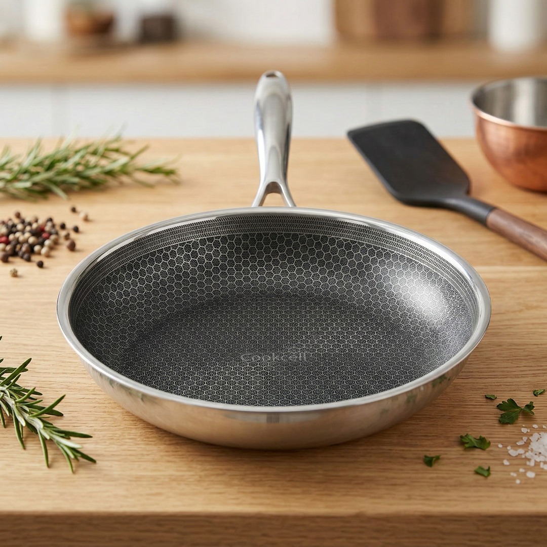 ORION Panvica COOKCELL nepr. povrch 3-vrstvová pr. 28 × 4,5 cm