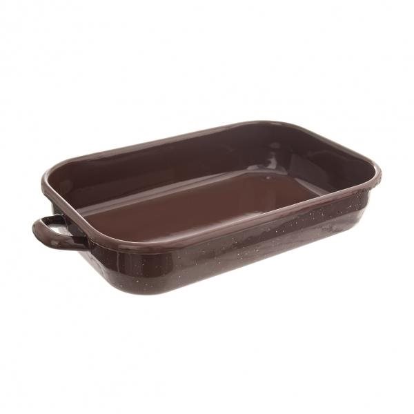 Orion Pekáč smalt BROWN 34,5 × 18 × 6,5 cm