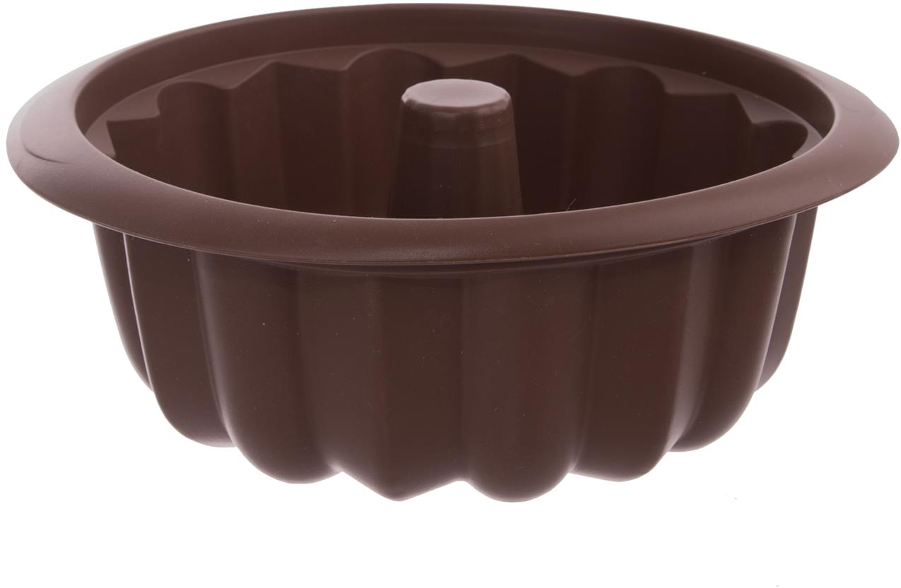 Forma silikón BÁBOVKA pr. 26 cm HNEDÁ