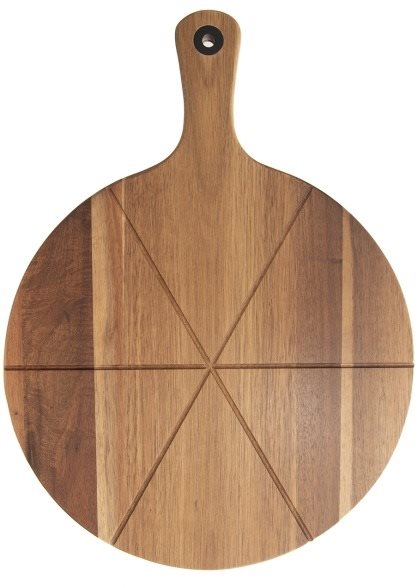 Orion Doska rukoväť akácia pizza pr. 32 cm
