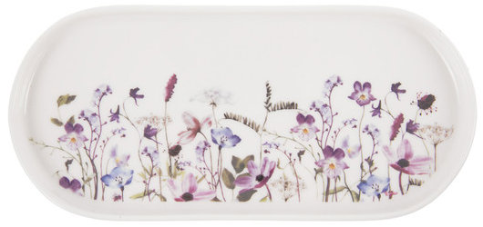 ORION Tácka LÚKA 25 × 12 cm porcelán