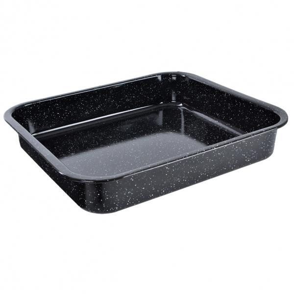 Orion Plech smalt 41,5 × 36,5 × 7 cm