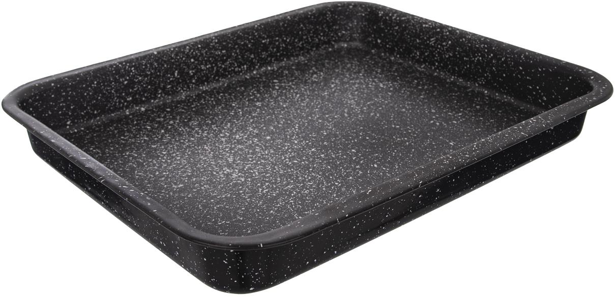 ORION Plech smalt/nepriľnavý povrch GRANDE 40 × 34 × 4,5 cm