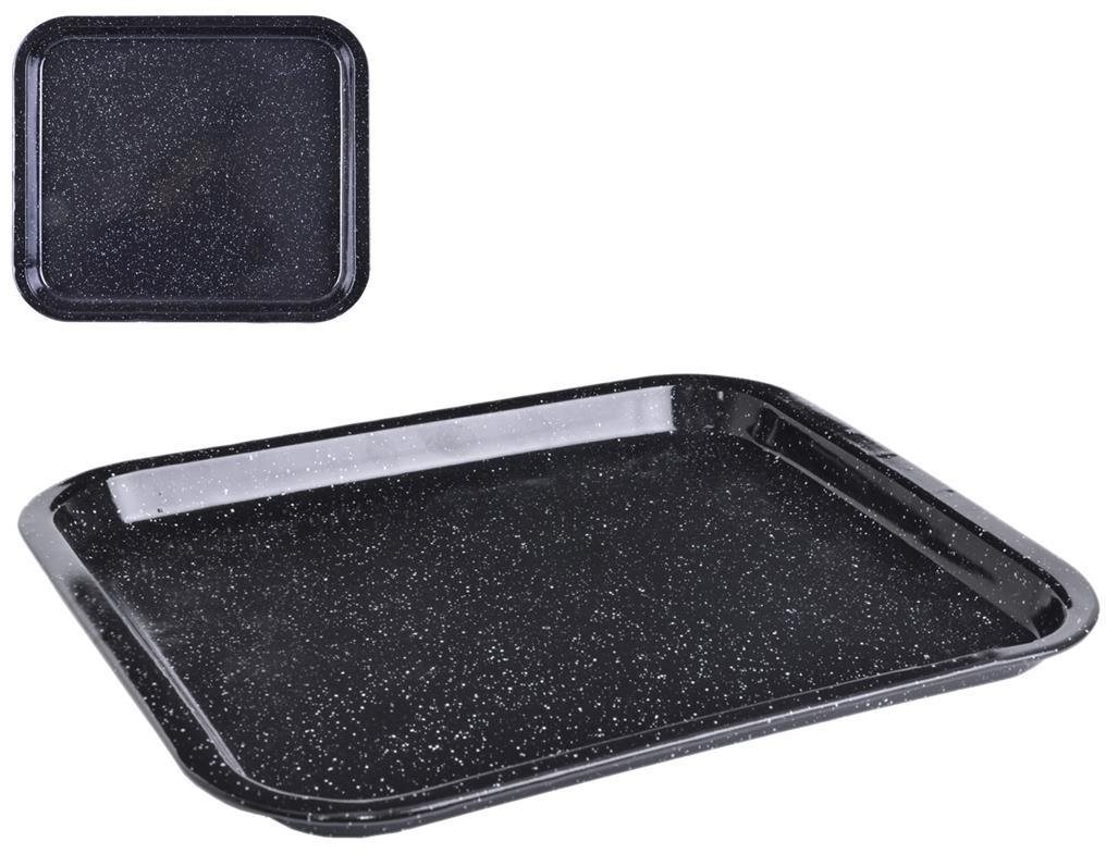 ORION Plech smalt 42 × 37 × 2,5 cm