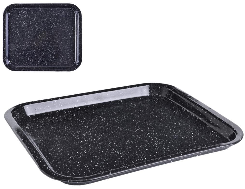 ORION Plech smalt 42 × 37 × 3,5 cm