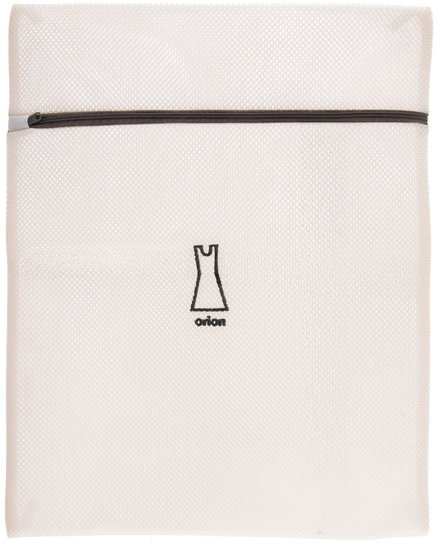ORION Vrecko na pranie bielizne 50 × 40 cm polyester
