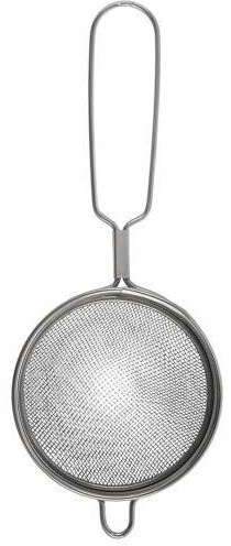 ORION Sitko antikorové sitko dvojité priemer 7 cm