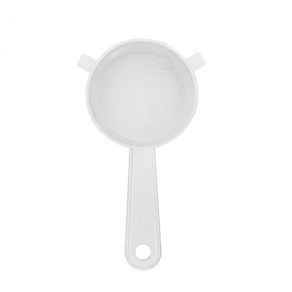 Orion Sitko UH WHITE jemné priemer 9 cm