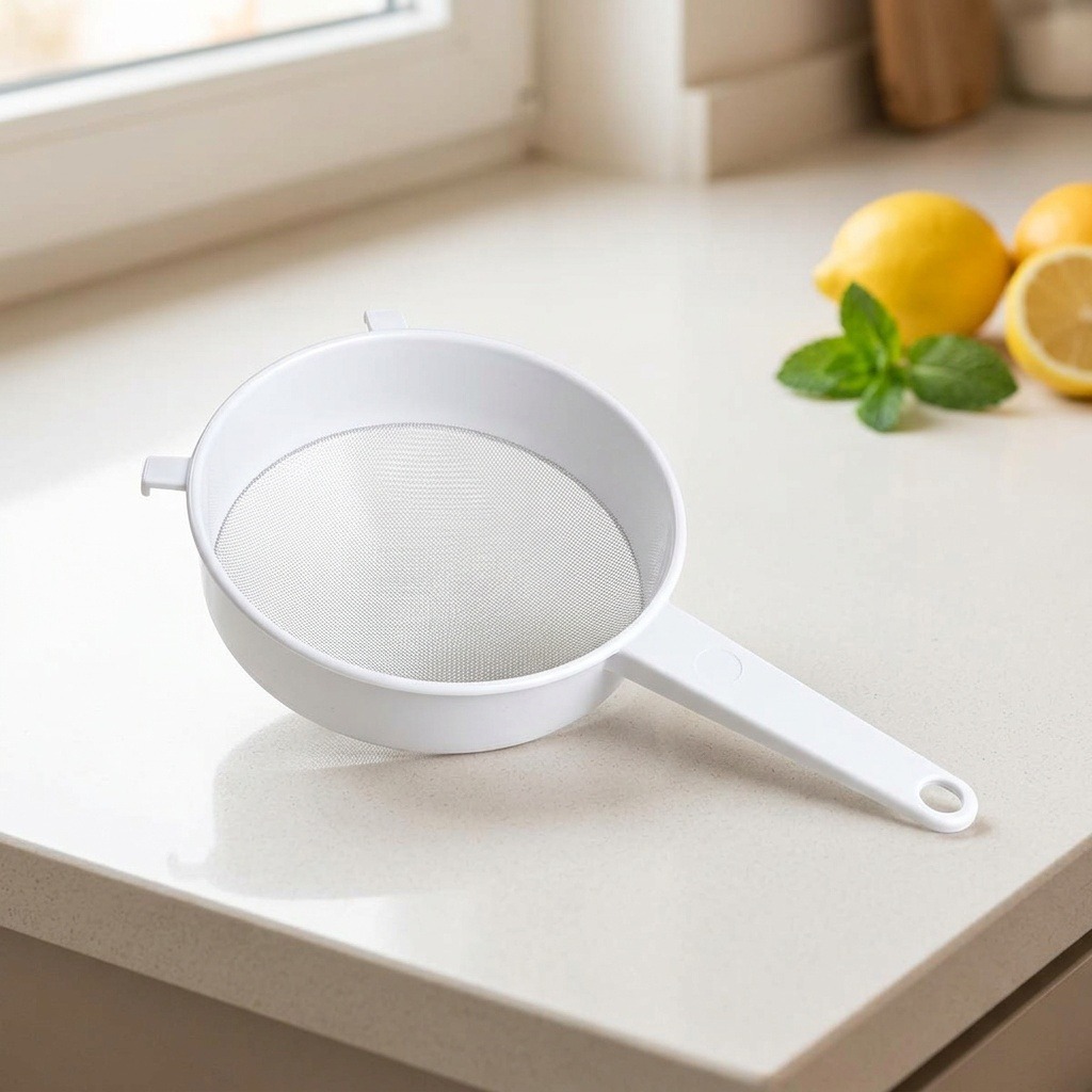 ORION Sitko UH WHITE jemné pr. 12 cm