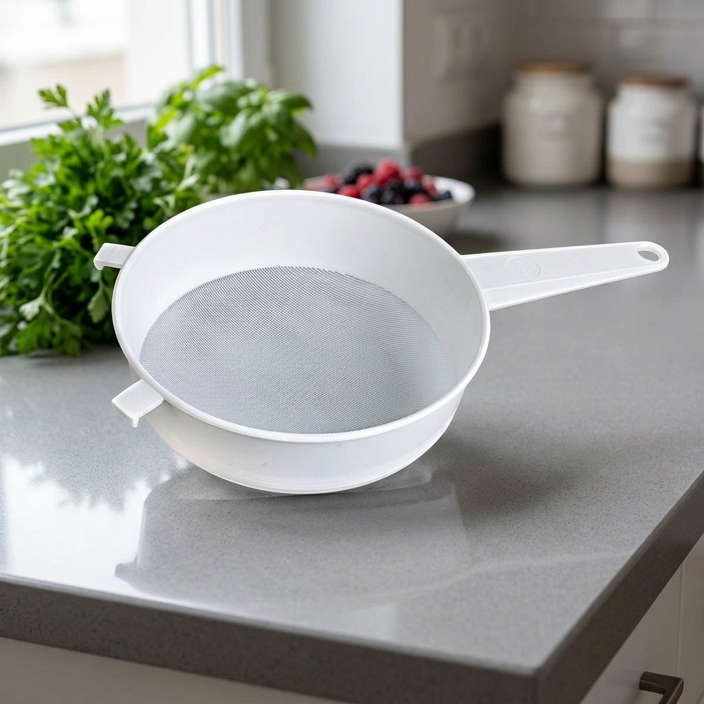 ORION Sitko UH WHITE jemné pr. 16 cm