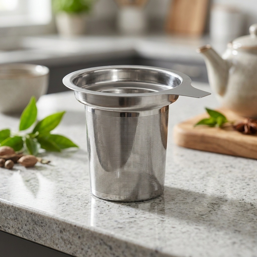 ORION Sitko na čaj nerez pr. 8,5 cm