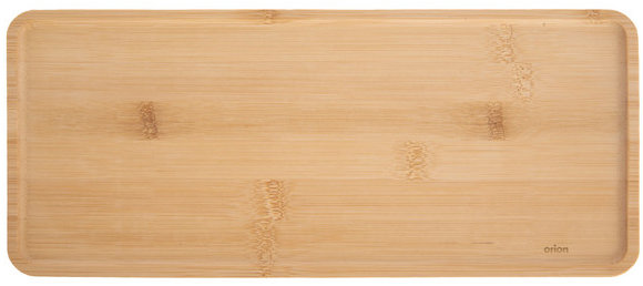 ORION Tácka 35 × 15 cm, bambus