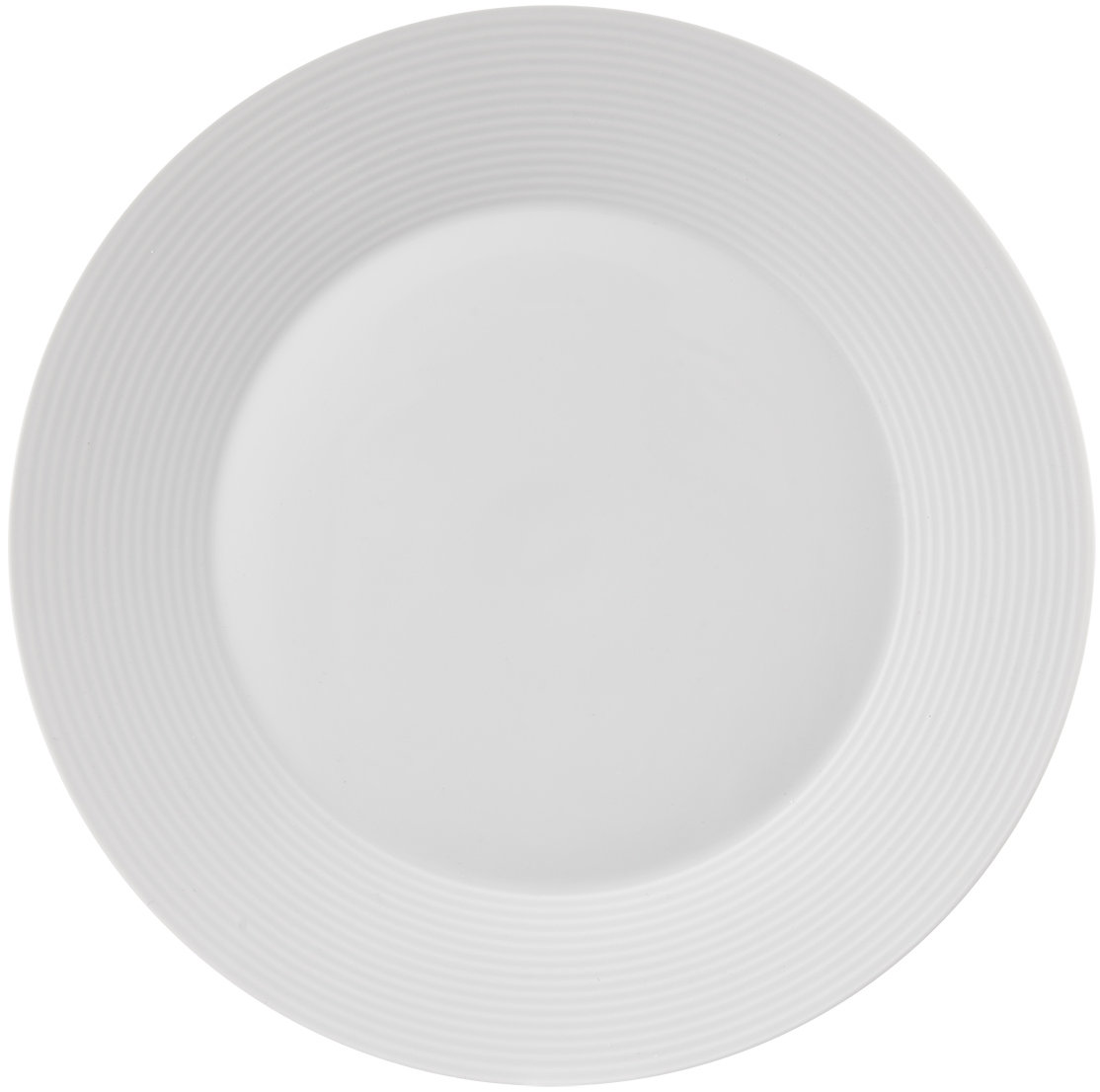 ORION Tanier plytký MONA linka 27 cm 6 ks porcelán