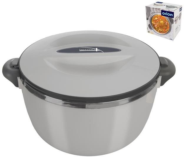 ORION Termomisa TERMO 3,9 l sivá