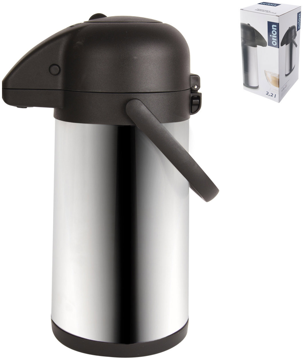 ORION Termoska TERMO 2,2 l antikoro/UH